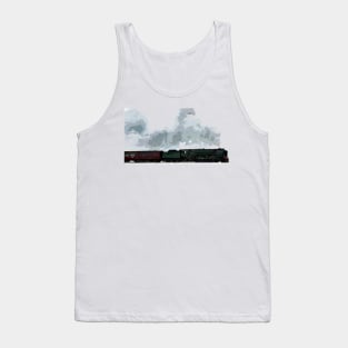 Oliver Cromwell Poster bywhacky Tank Top